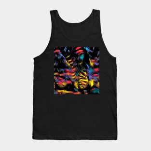 Zany Zeeb Tank Top